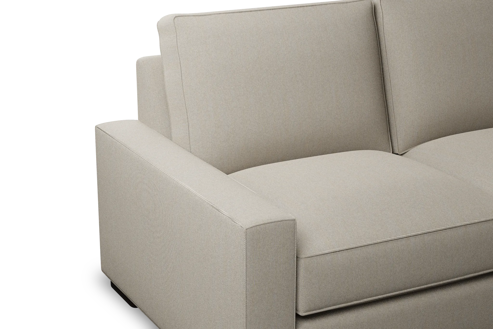Edgewater Peyton Beige Loveseat