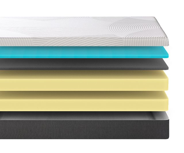 Zinus Endura 1.0 12" Firm Memory Foam Mattress