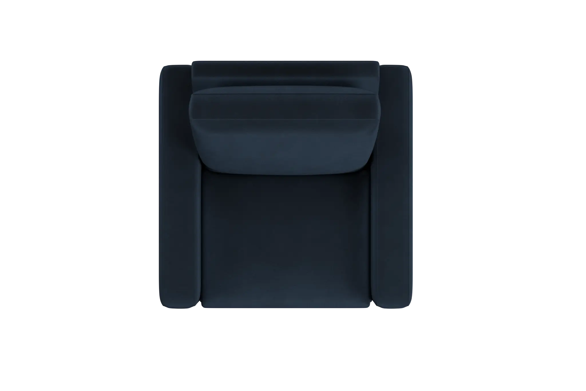 Edgewater Joya Dark Blue Swivel Chair Edgewater Joya Dark Blue Swivel Chair