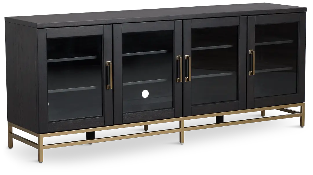 Provo Dark Tone 70" Tv Stand Provo Dark Tone 70" Tv Stand