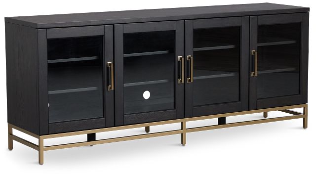 Provo Dark Tone 70" Tv Stand