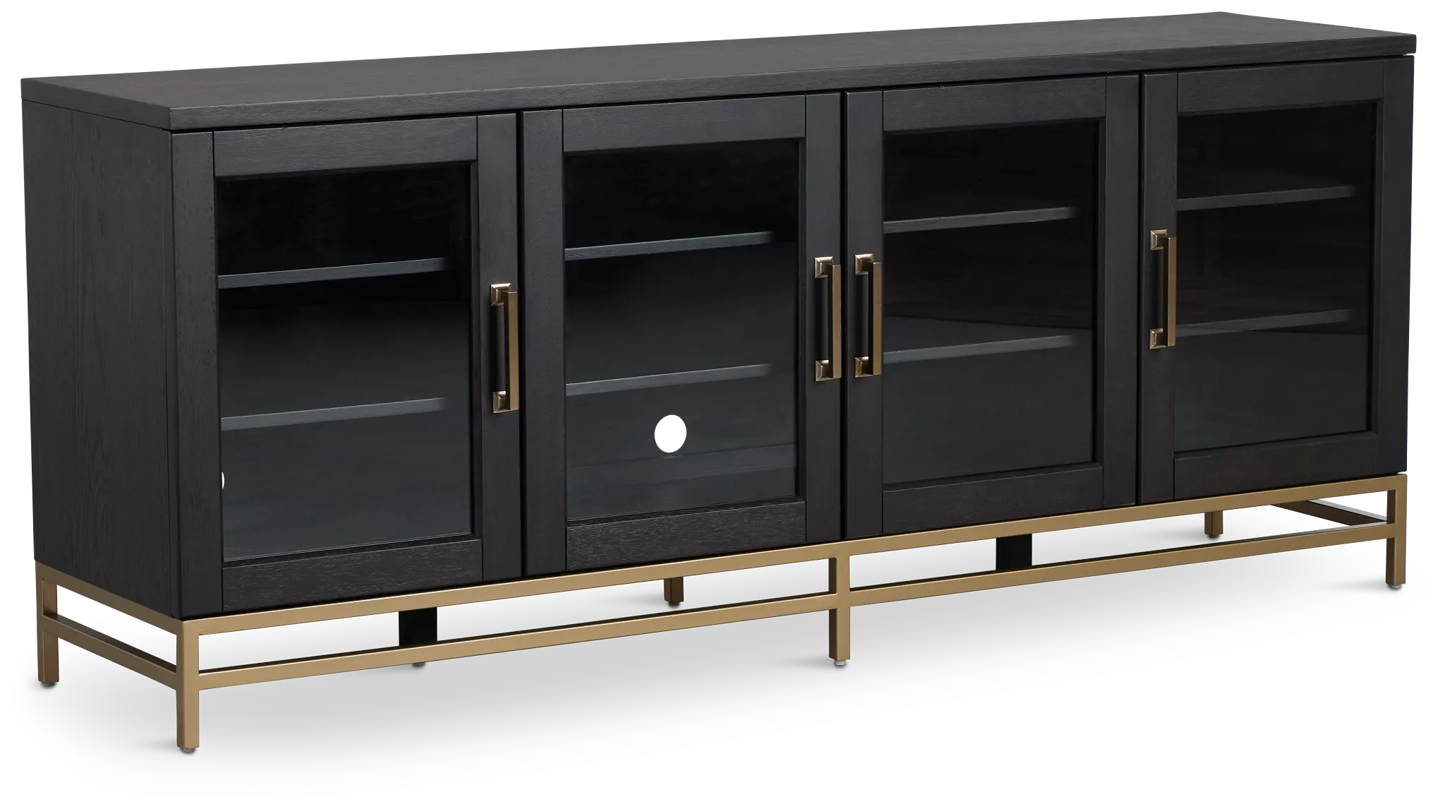 Provo Dark Tone 70" Tv Stand