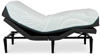 Tempur-pedic Tempur-proadapt Firm Ergo Smart Adjustable Mattress Set