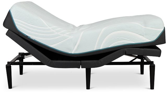 Tempur-pedic Tempur-proadapt Firm Ergo Smart Adjustable Mattress Set