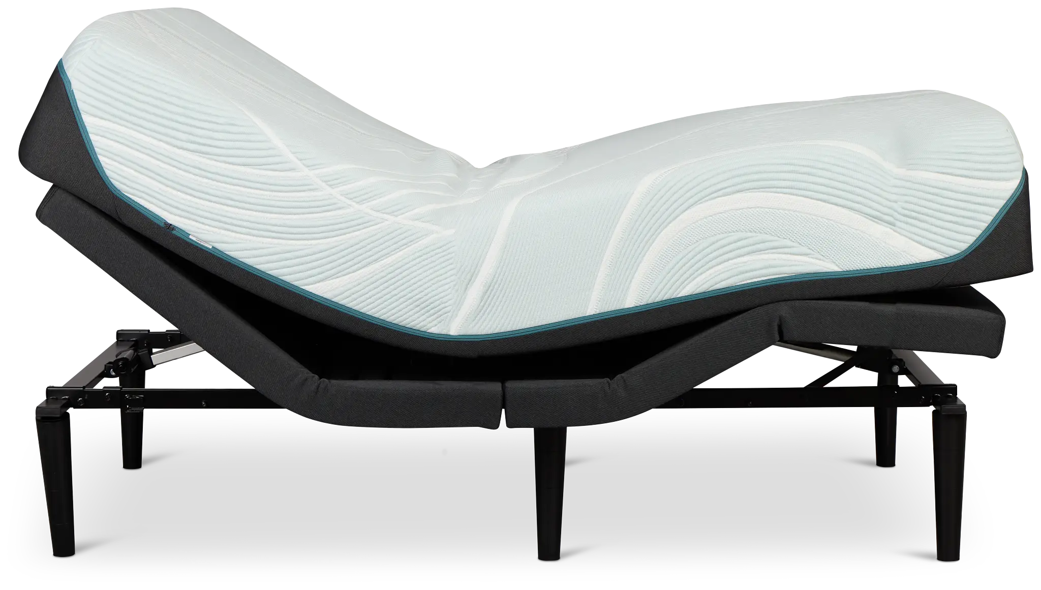 Tempur-pedic Tempur-proadapt Firm Ergo Smart Adjustable Mattress Set Tempur-pedic Tempur-proadapt Firm Ergo Smart Adjustable Mattress Set