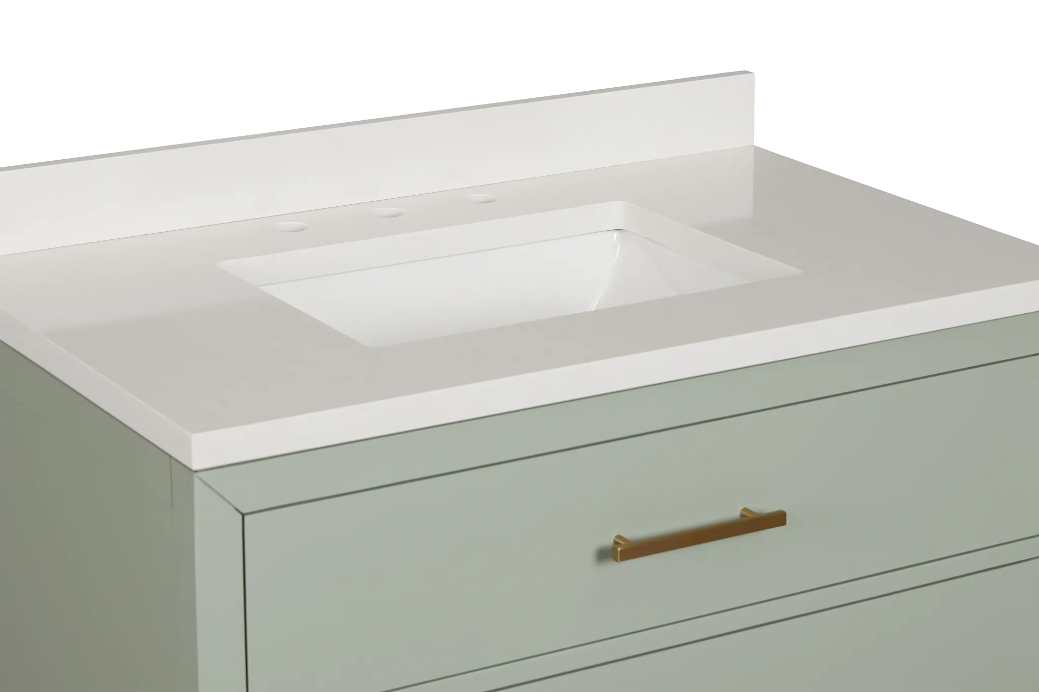 Alden Green 36" Single Bathroom Vanity