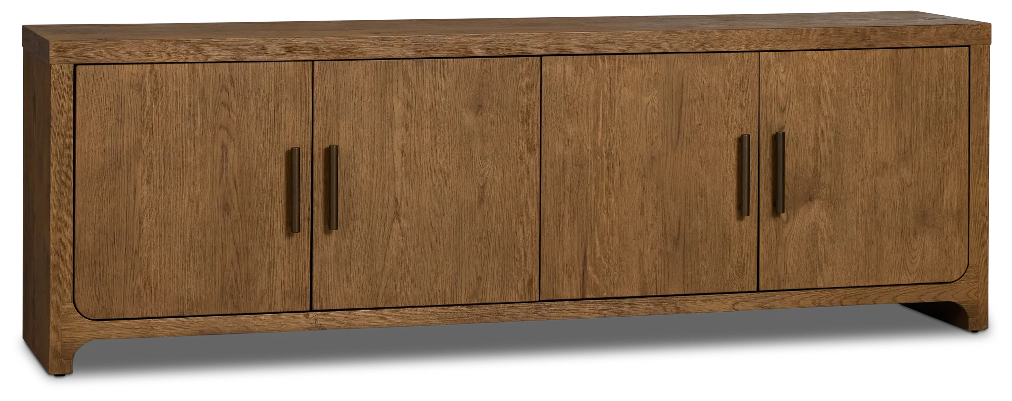 Rochester Mid Tone 84" Tv Stand