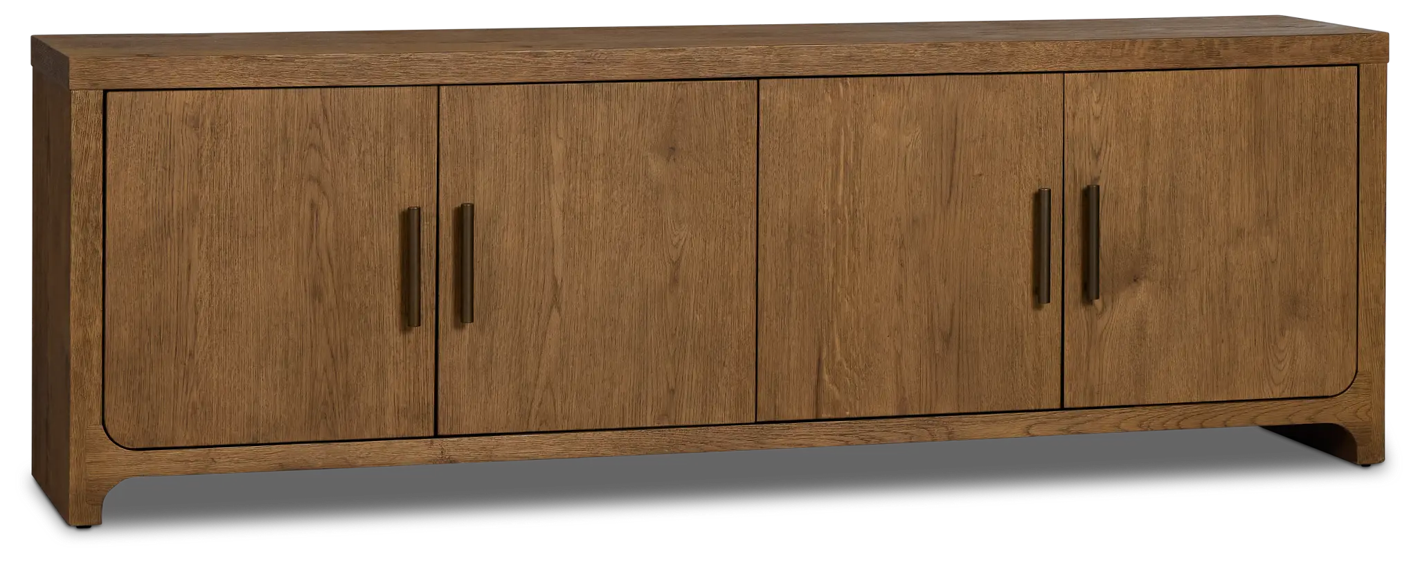 Rochester Mid Tone 84" Tv Stand Rochester Mid Tone 84" Tv Stand