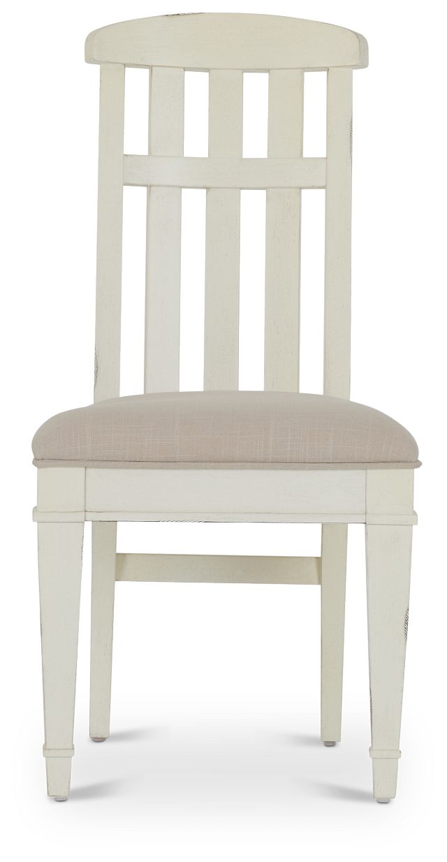 Stoney White Chair