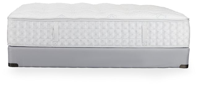 Aireloom Timeless Odyssey Luxetop M1 Plush Mattress Set