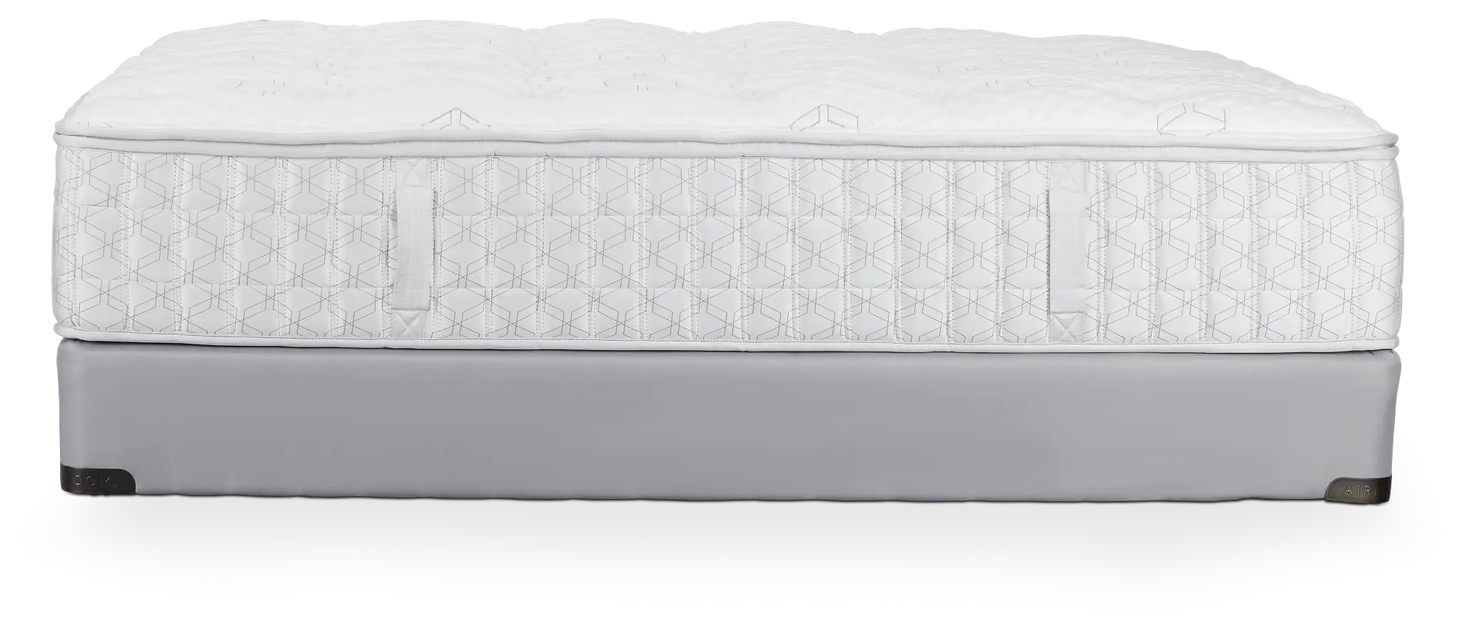 Aireloom Timeless Odyssey Luxetop M1 Plush Mattress Set Aireloom Timeless Odyssey Luxetop M1 Plush Mattress Set