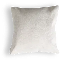 Hudson Gray Fabric 20" Accent Pillow