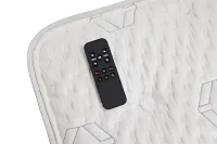 Aireloom Timeless Odyssey Streamline Firm Deluxe Adjustable Mattress Set