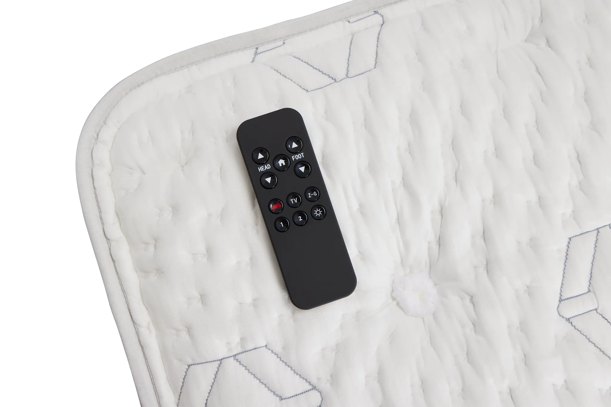 Aireloom Timeless Odyssey Streamline Firm Deluxe Adjustable Mattress Set