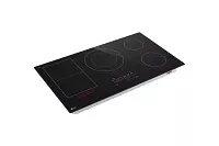 Lg 3617 Series Black 36" Induction Cook Top