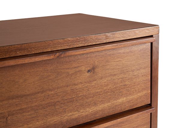 Bowery Dark Tone 5-drawer Chest