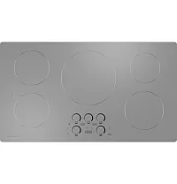Monogram 36 Series 36" Stnl Steel Electric Cook Top