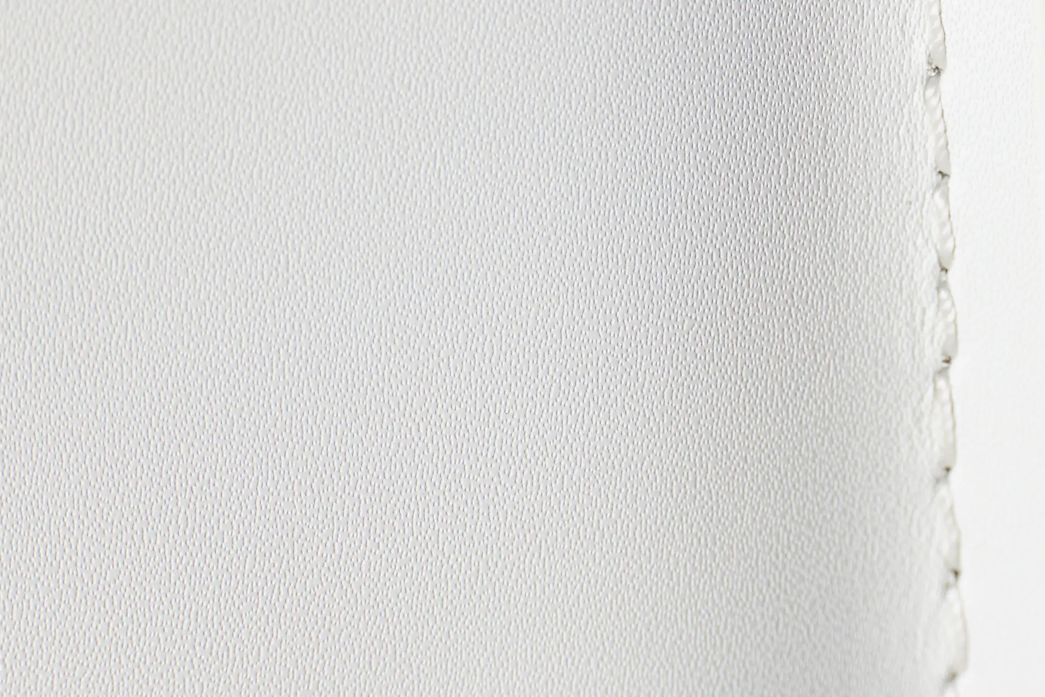 Lugo White 27" Upholstered Barstool Lugo White 27" Upholstered Barstool