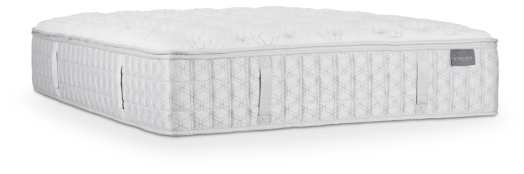 Aireloom Timeless Odyssey Luxetop M1 Plush 15.5" Mattress