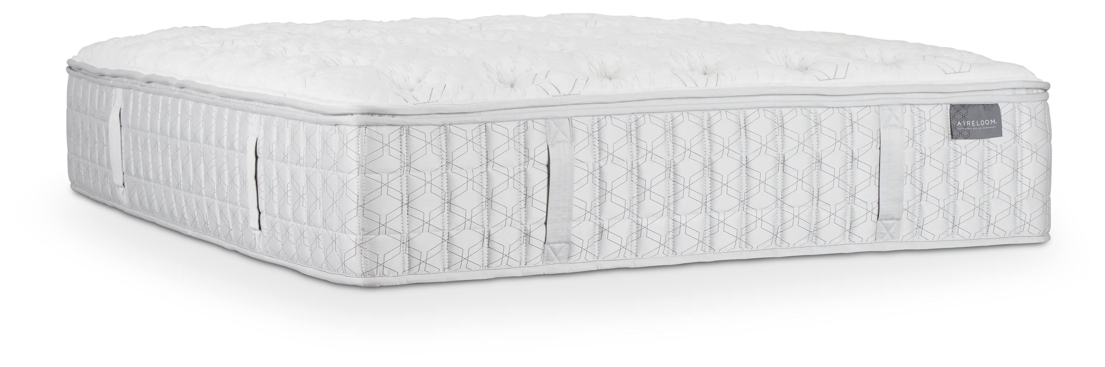 Aireloom Timeless Odyssey Luxetop M1 Plush 15.5" Mattress Aireloom Timeless Odyssey Luxetop M1 Plush 15.5" Mattress