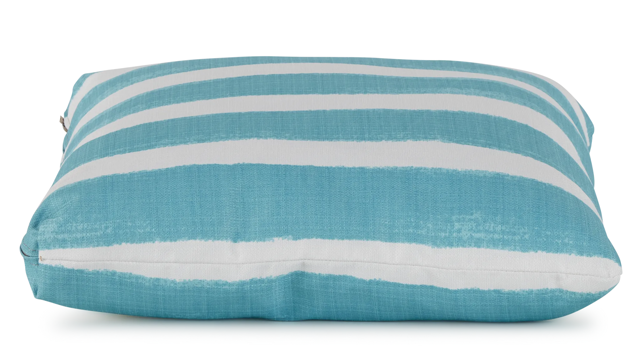 Nico Teal 20" Indoor/outdoor Square Accent Pillow