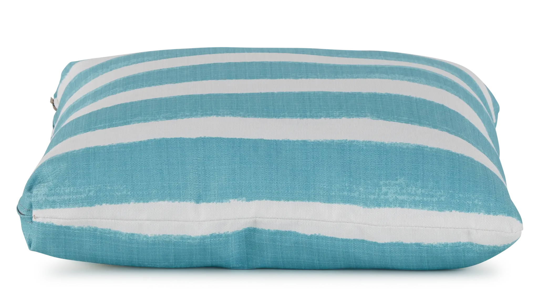 Nico Teal 20" Indoor/outdoor Square Accent Pillow Nico Teal 20" Indoor/outdoor Square Accent Pillow