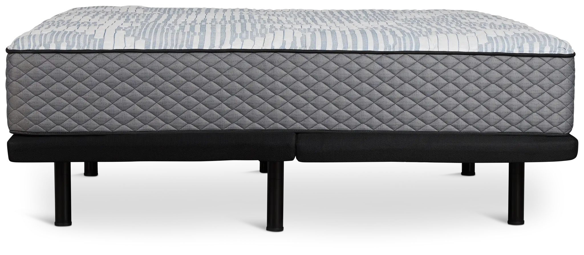 Kevin Charles By Sealy Signature Extra Firm Elite Adjustable Mattress Set Kevin Charles By Sealy Signature Extra Firm Elite Adjustable Mattress Set