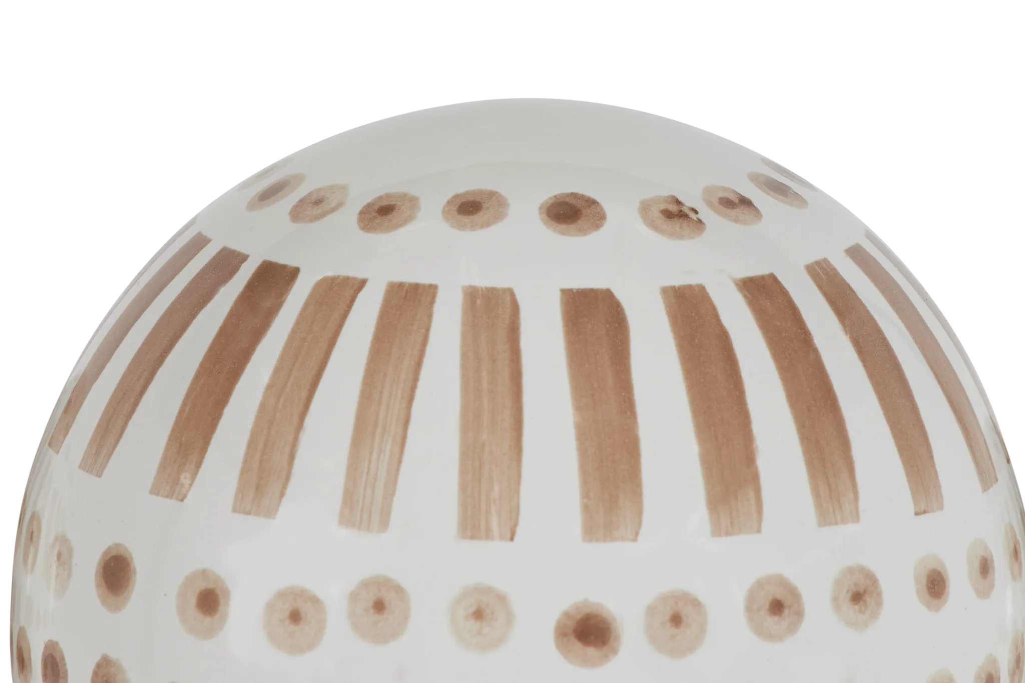 Odette Gold Set Of 3 Balls