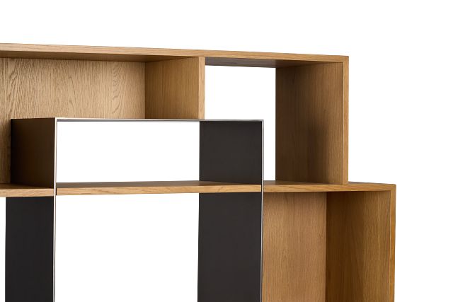 Gables Light Tone Etagere