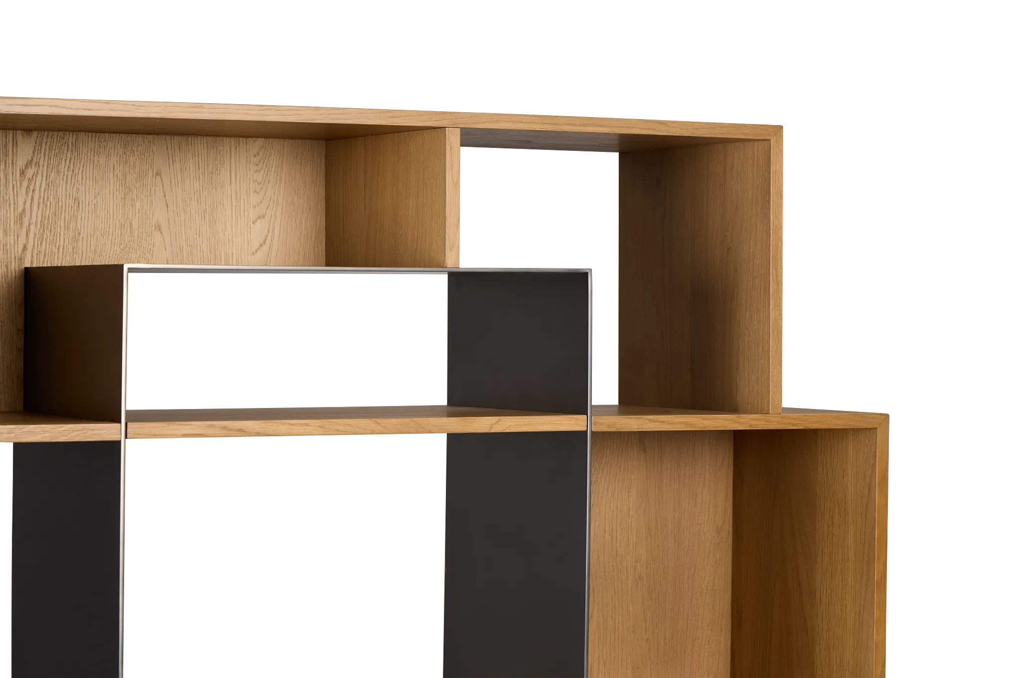 Gables Light Tone Etagere