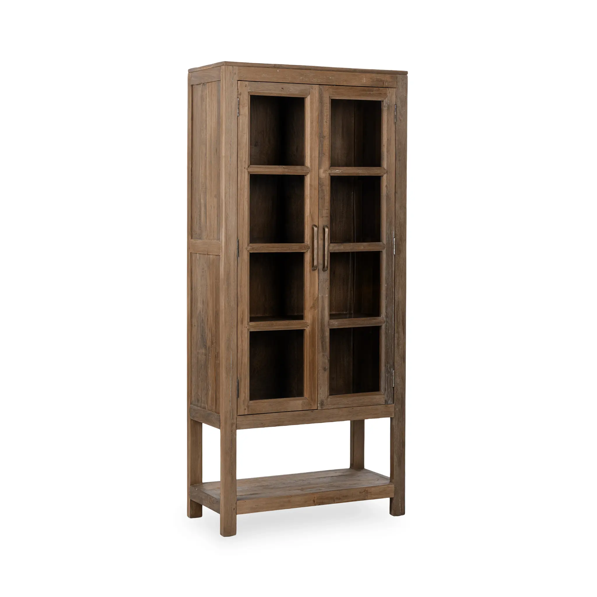 Kang Dark Tone Door Bookcase Kang Dark Tone Door Bookcase