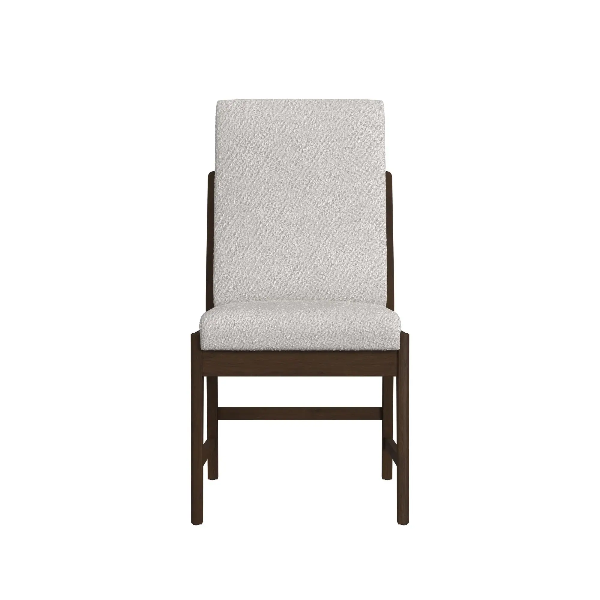 Lorean Beige Upholstered Side Chair Lorean Beige Upholstered Side Chair