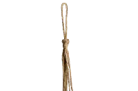 Bells Black Metal Tabletop Accessory