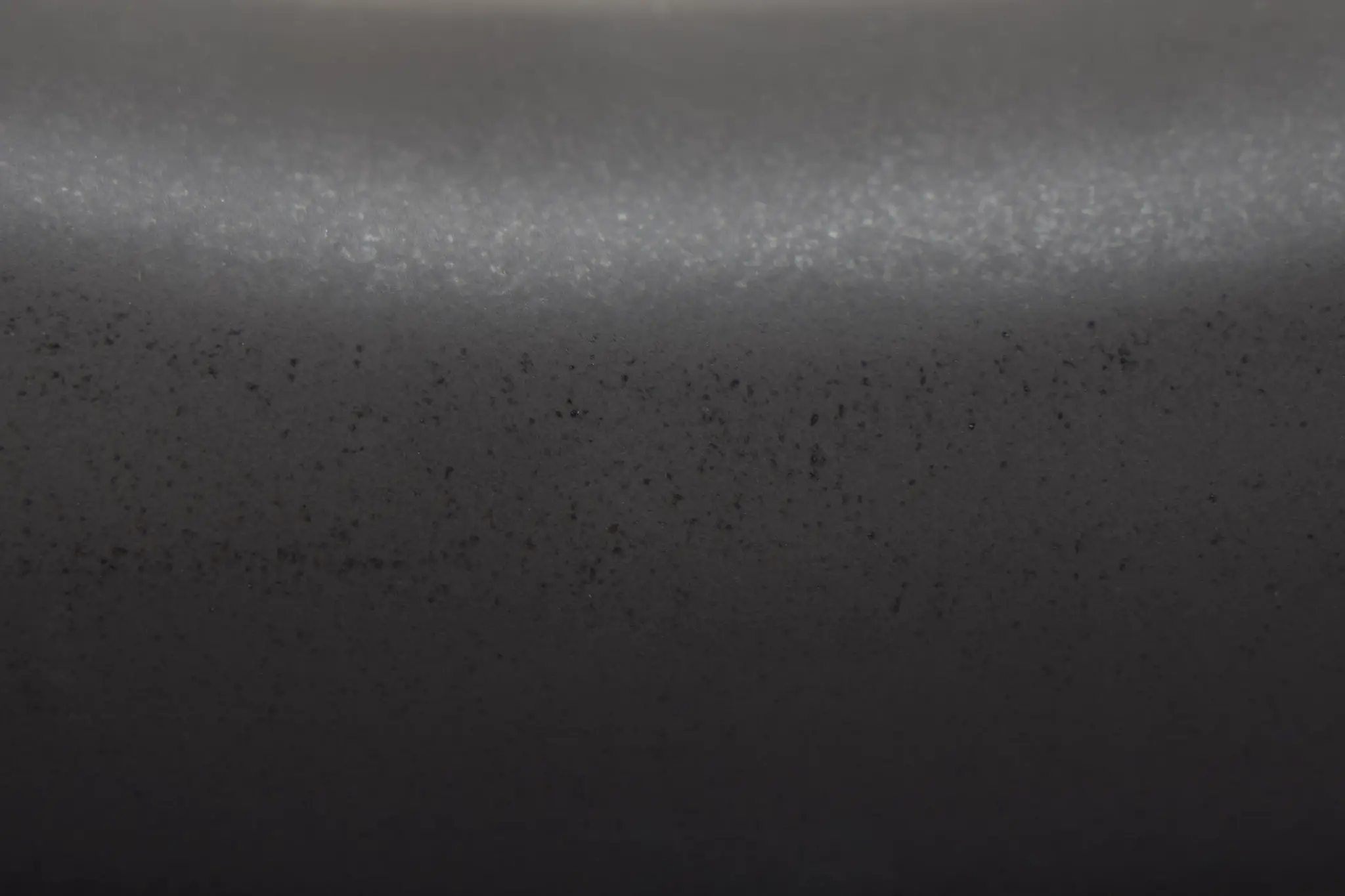 Cresent Black Vase Cresent Black Vase