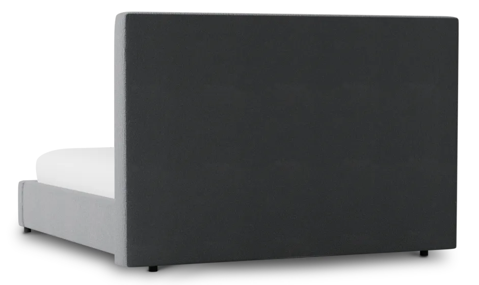 Grayton Revenue 54" Upholstered Platform Bed