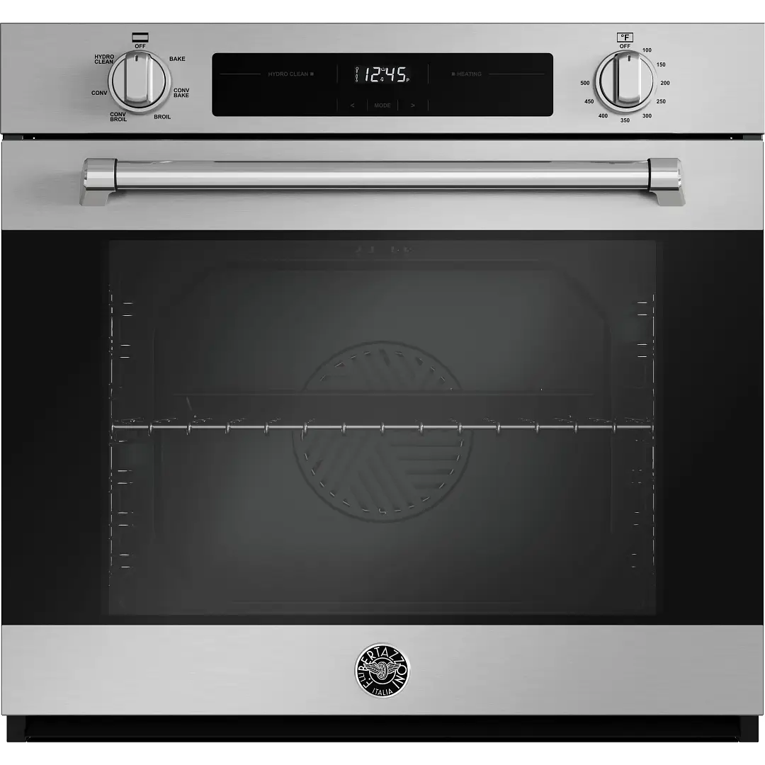 Bertazzoni Master Series Stainless Steel 30" Single Convection Oven Bertazzoni Master Series Stainless Steel 30" Single Convection Oven
