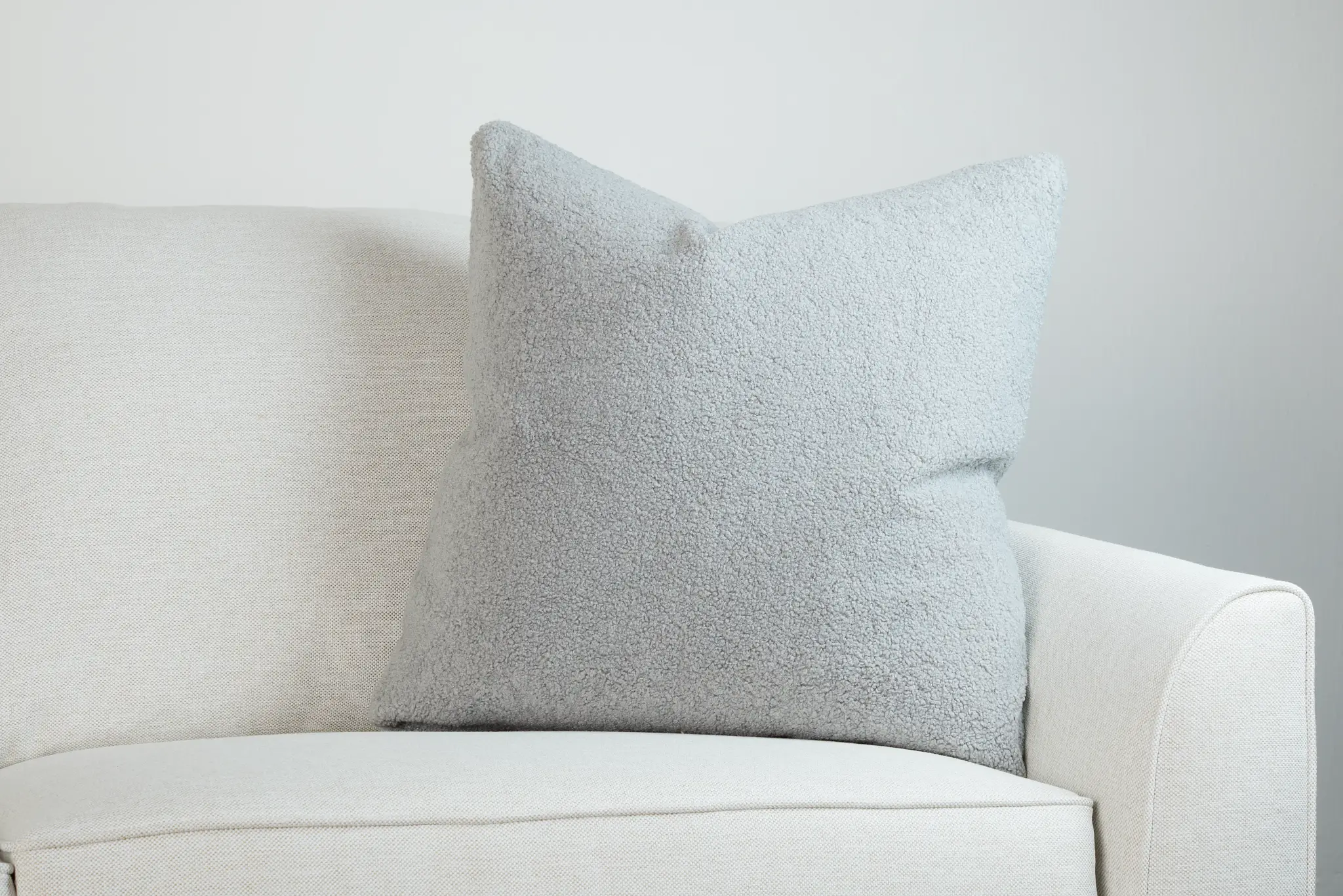 Henley Gray 24" Accent Pillow Henley Gray 24" Accent Pillow