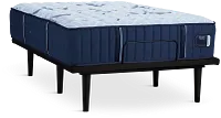 Stearns & Foster Estate Firm Ease Adjustable Mattress Set