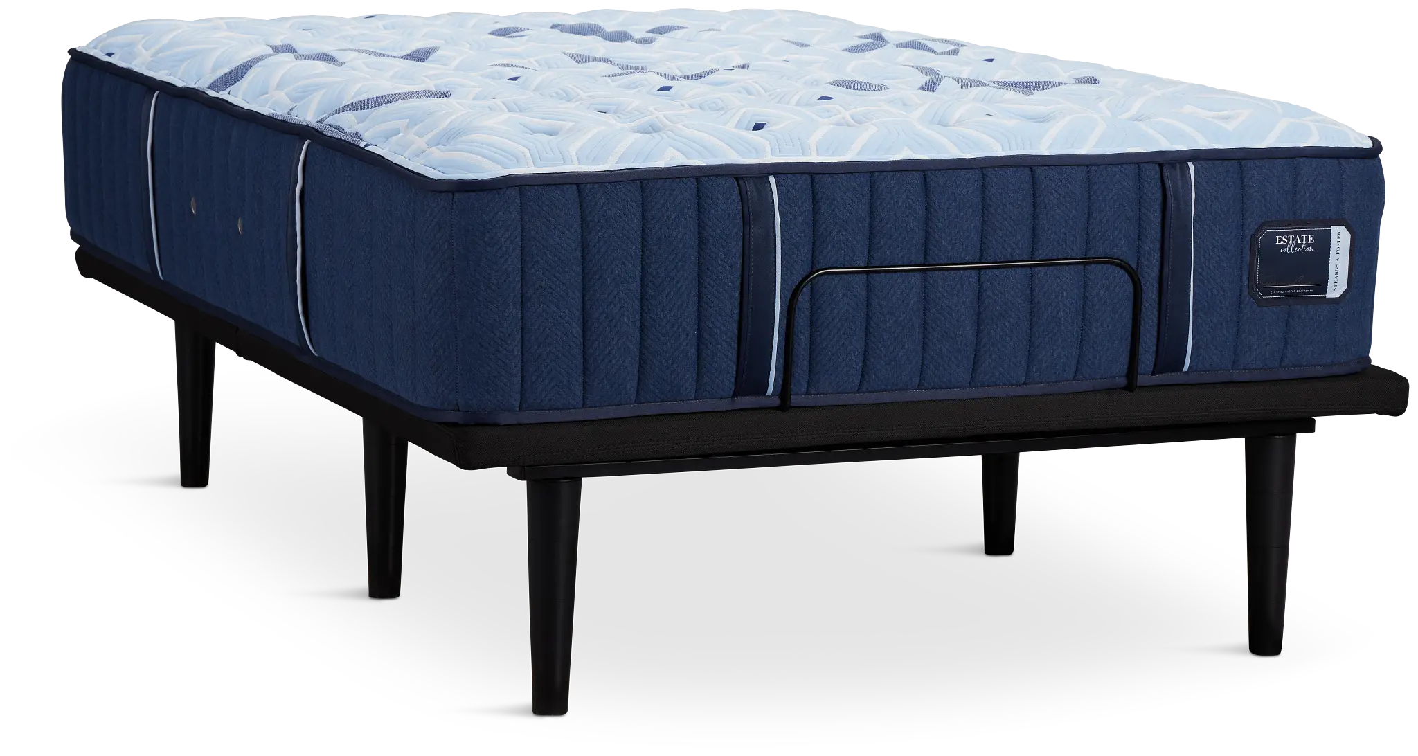 Stearns & Foster Estate Firm Ease Adjustable Mattress Set Stearns & Foster Estate Firm Ease Adjustable Mattress Set