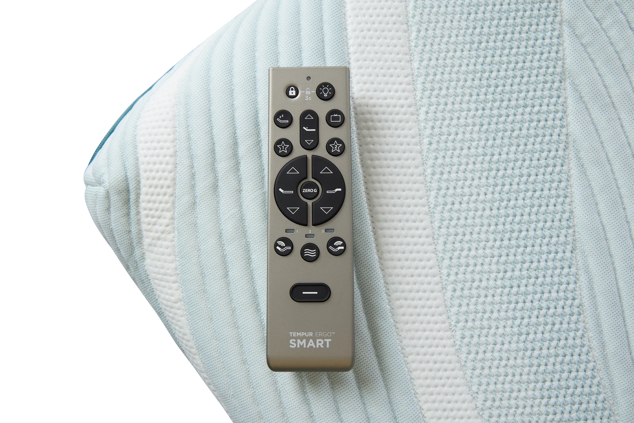 Tempur-pedic Tempur-proadapt Medium Ergo Smart Adjustable Mattress Set