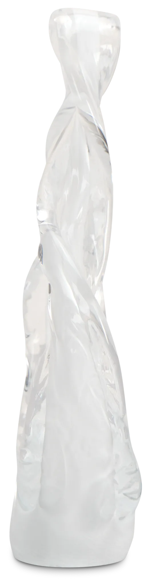 Evers White Sculpture