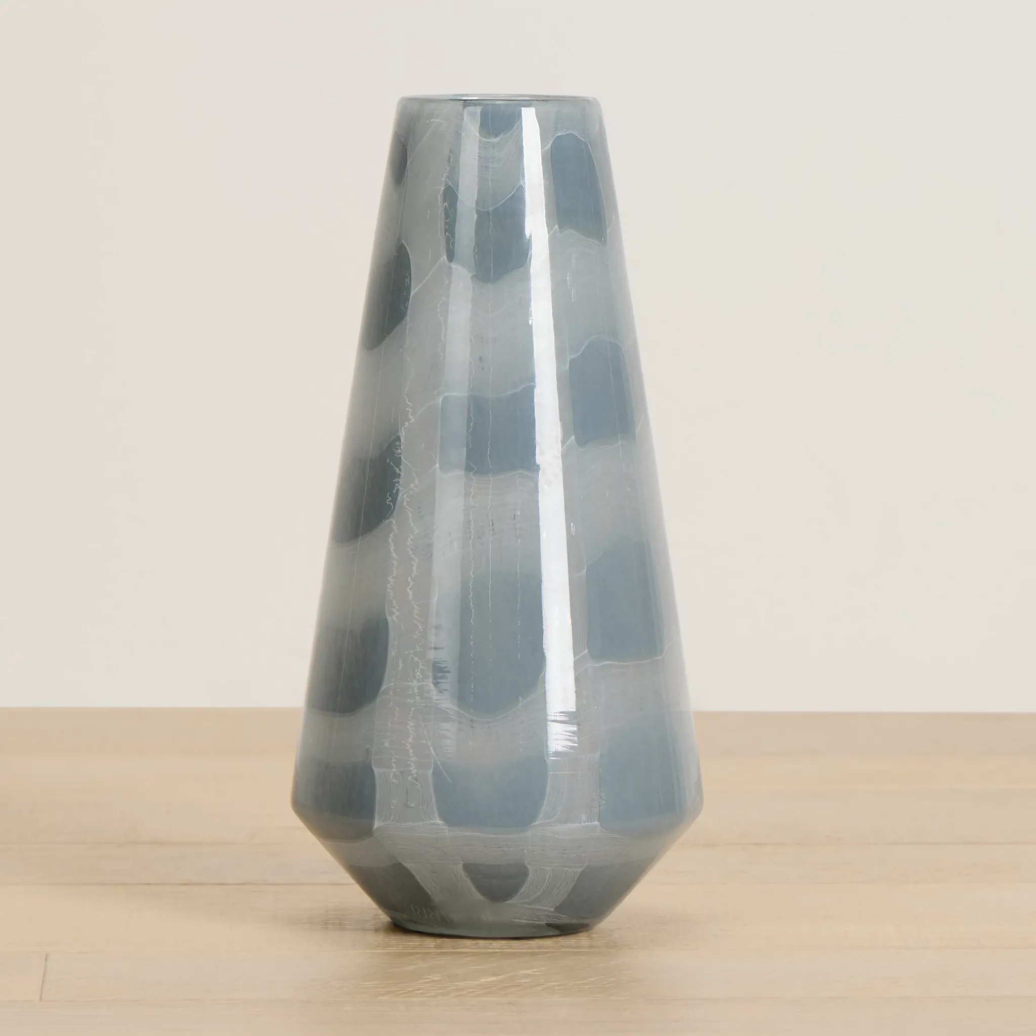Irving Gray Large Vase