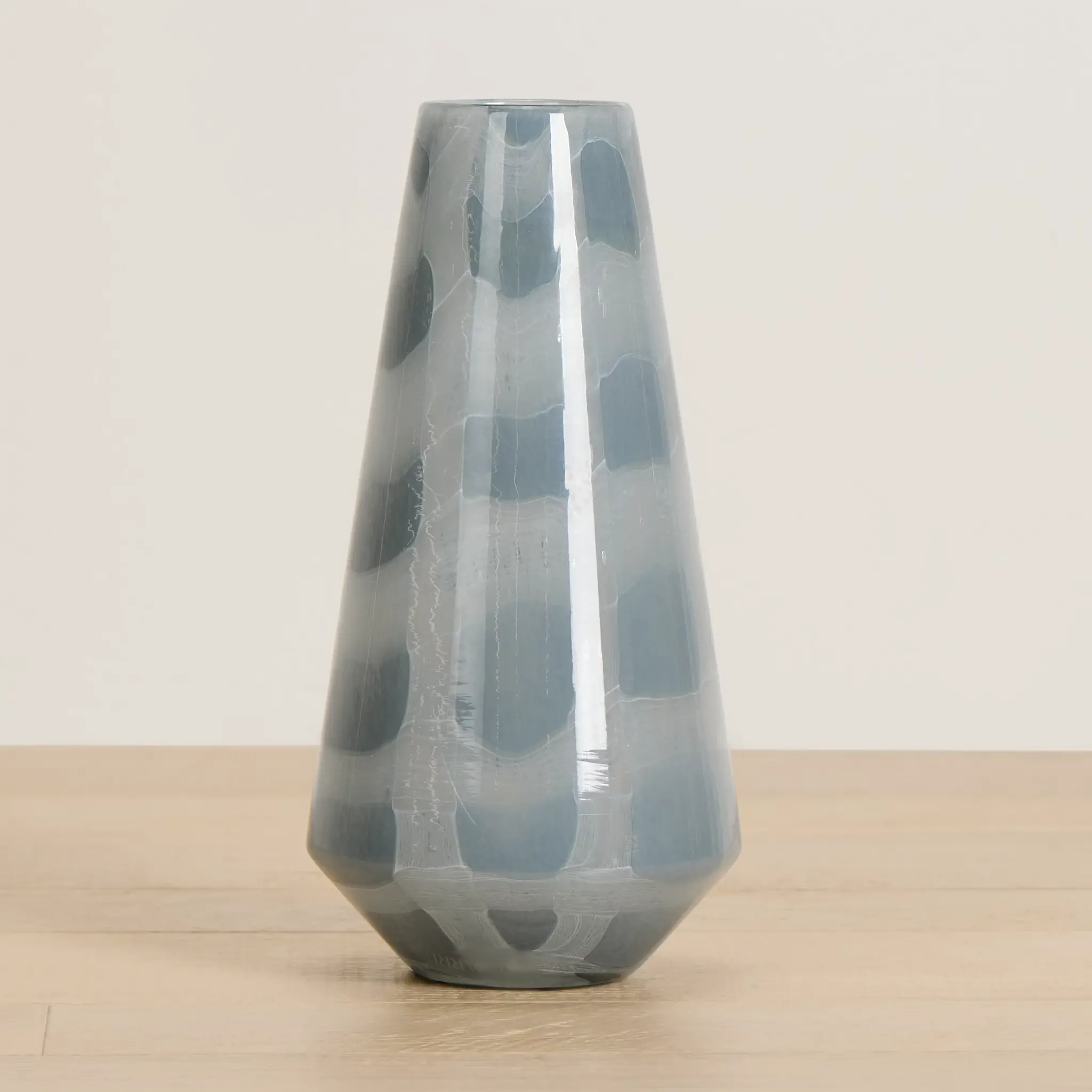 Irving Gray Large Vase Irving Gray Large Vase
