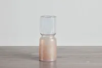 Kira Light Pink Medium Vase