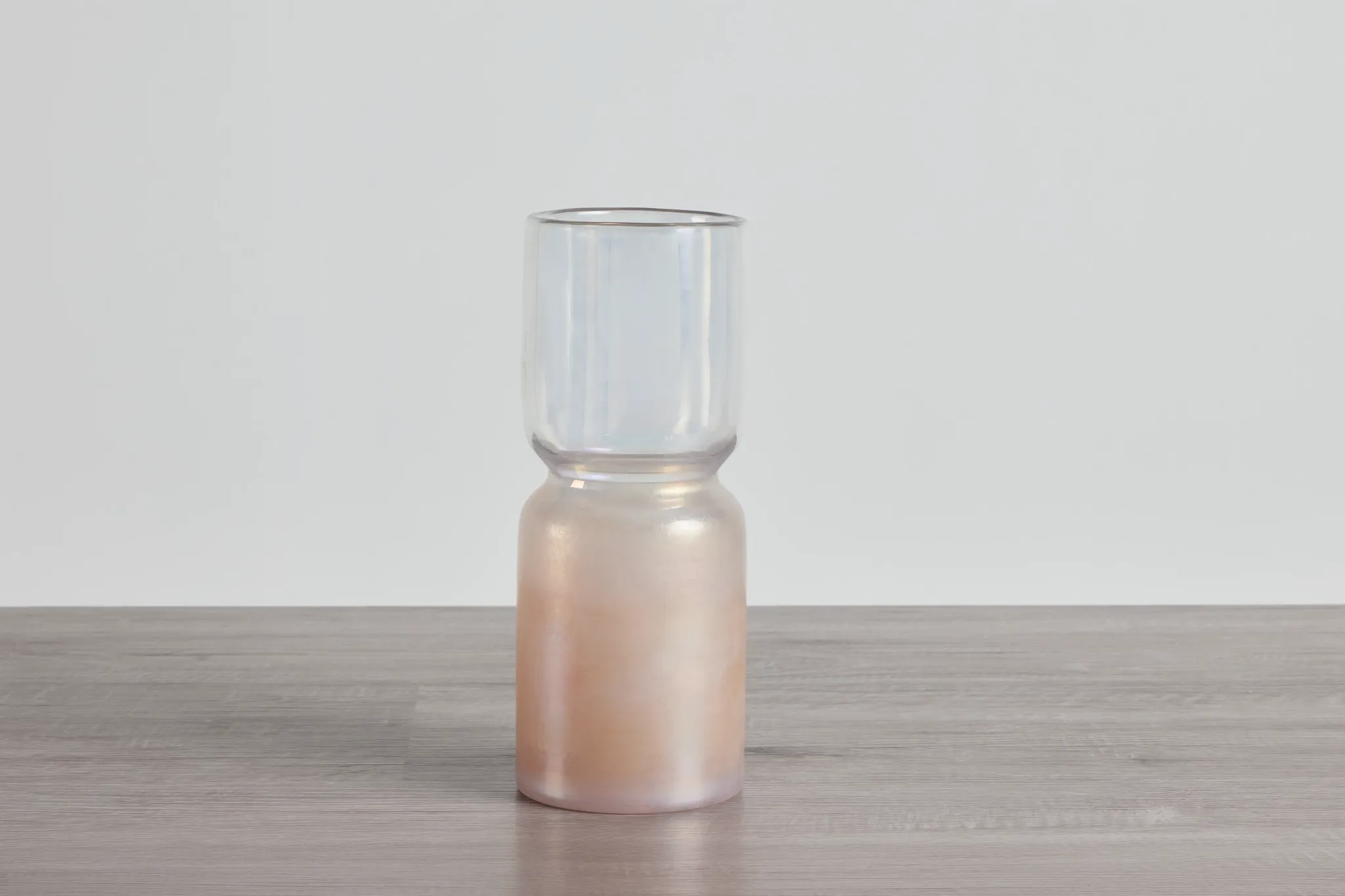 Kira Light Pink Medium Vase