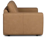 Kellan Light Brown 84" Sofa