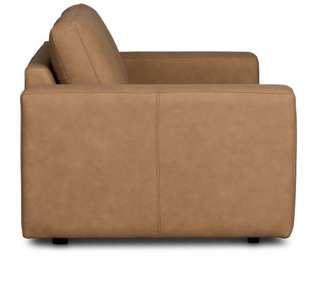Kellan Light Brown 84" Sofa