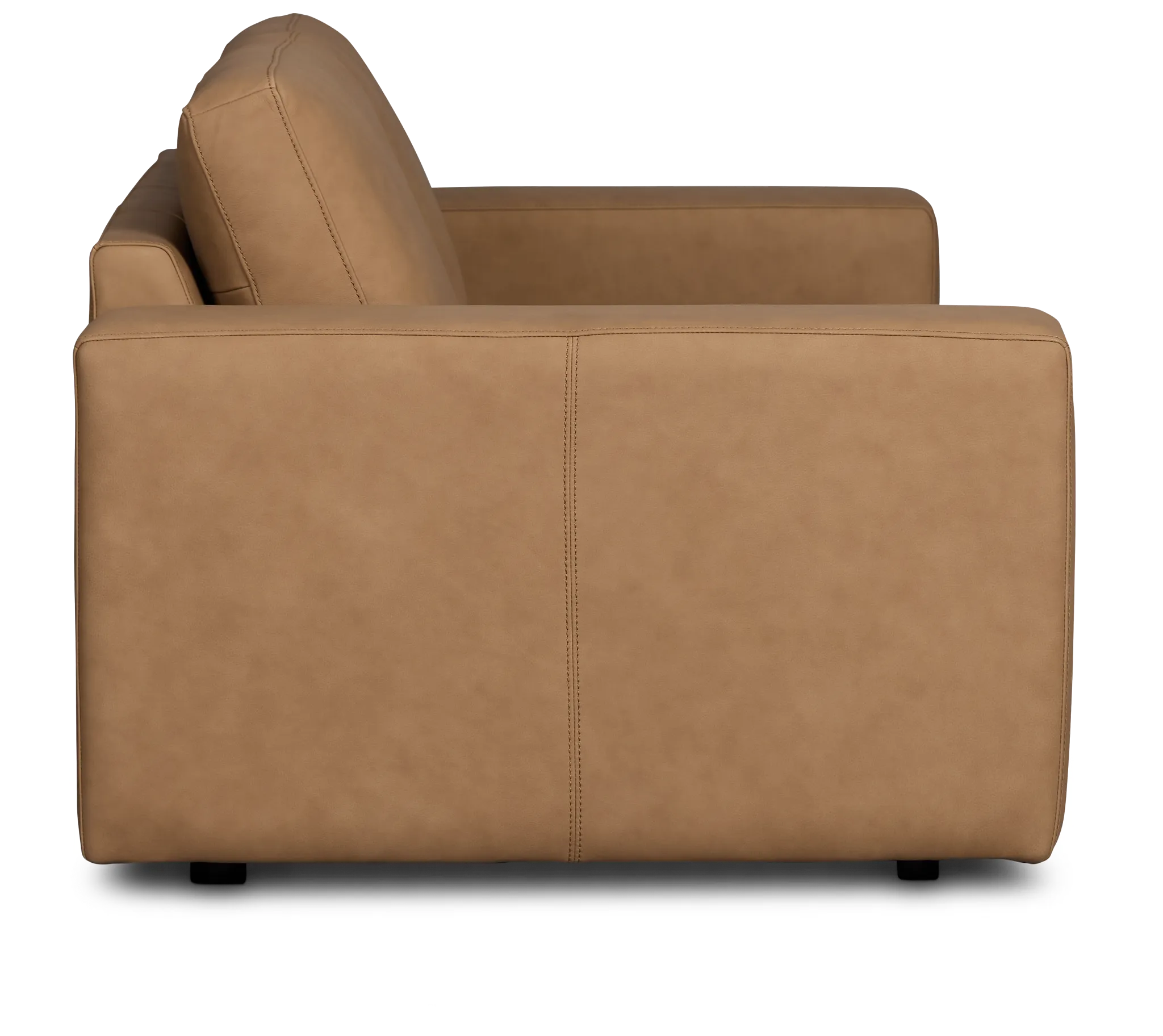 Kellan Light Brown 84" Sofa
