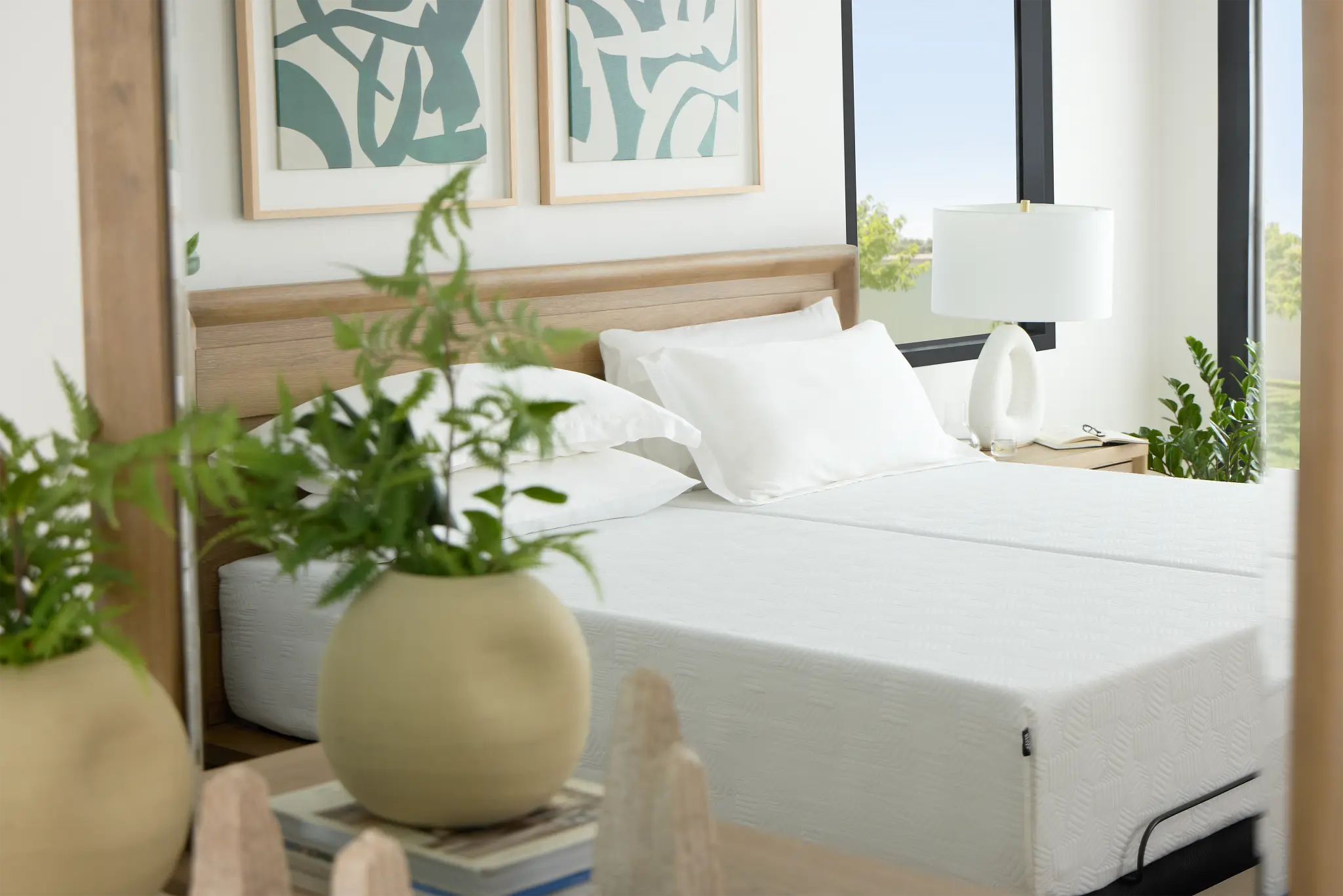 Rest & Renew By Zinus Gel Memory Foam Mattress 14" Plush Mattress Rest & Renew By Zinus Gel Memory Foam Mattress 14" Plush Mattress