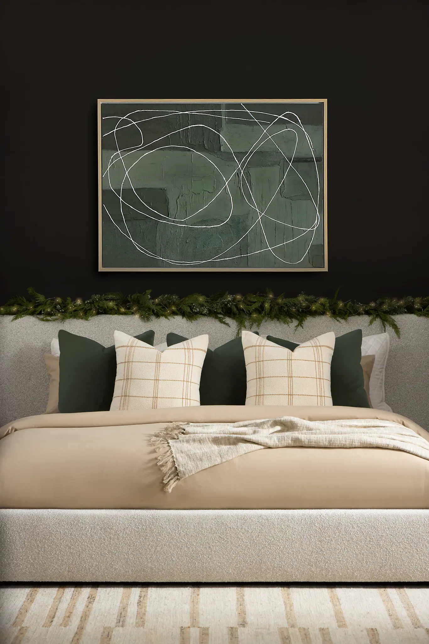 Boost Wellness with a Restful Holiday Bedroom